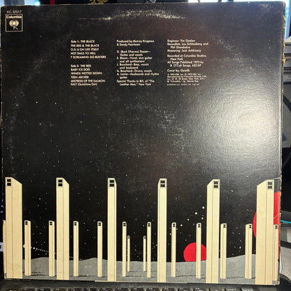 Blue Öyster Cult - Tyranny And Mutation (VINYL) | Very Good Plus (VG+) Very Good Plus (VG+)