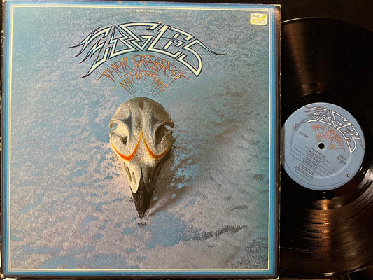 Eagles - Their Greatest Hits 1971-1975 (VINYL) | Very Good Plus Plus (VG++) Excellent (EX)