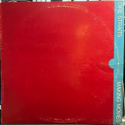 Dire Straits - Making Movies (VINYL) | Very Good Plus (VG+) Very Good (VG)