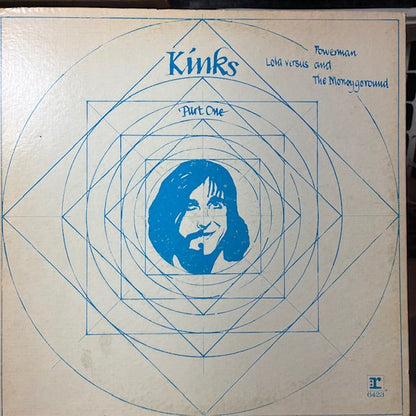 The Kinks - Lola Versus Powerman And The Moneygoround - Part One (VINYL) | Excellent (EX) Very Good Plus (VG+)