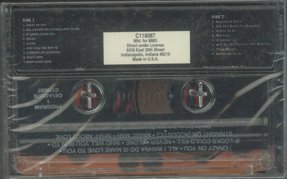 Heart - These Dreams - Heart's Greatest Hits (CASSETTE) | Very Good Plus (VG+) Very Good (VG)