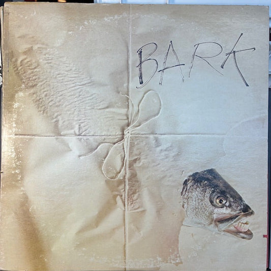 Jefferson Airplane - Bark (VINYL) | Very Good Plus (VG+) Very Good Plus (VG+)