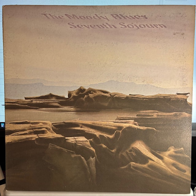 The Moody Blues - Seventh Sojourn (VINYL) | Excellent (EX)