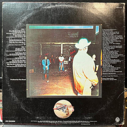 Lynyrd Skynyrd - Gimme Back My Bullets (VINYL) | Very Good Plus (VG+) Very Good Plus (VG+)
