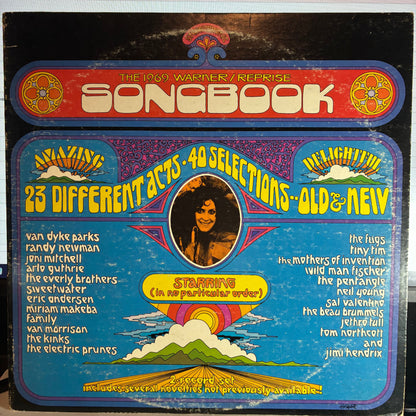 The 1969 Warner / Reprise Songbook (2xVINYL) | Very Good Plus (VG+) Very Good Plus (VG+)
