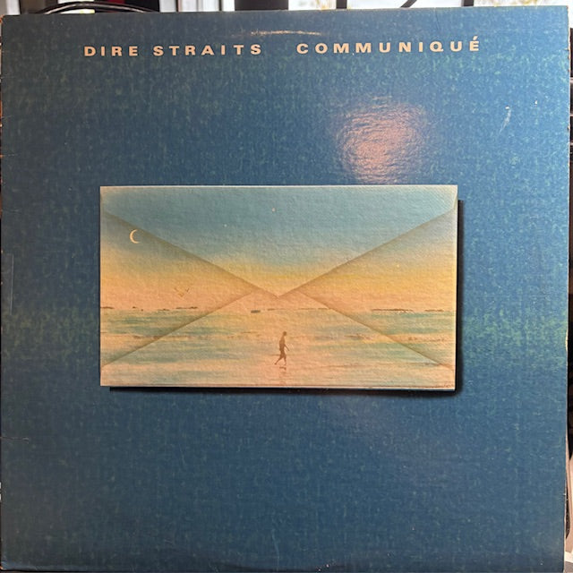 Dire Straits - Communiqué (VINYL) | Very Good Plus (VG+) Very Good Plus (VG+)