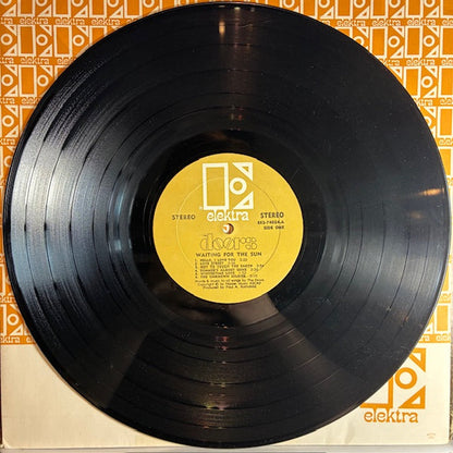 The Doors - Waiting For The Sun (VINYL) | Very Good Plus (VG+)
