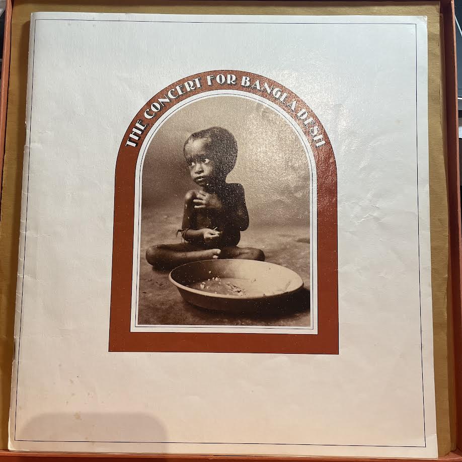 Various - The Concert For Bangla Desh (3xVINYL BOX) | Very Good Plus (VG+) Excellent (EX)