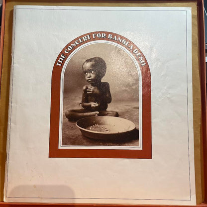 Various - The Concert For Bangla Desh (3xVINYL BOX) | Very Good Plus (VG+) Excellent (EX)