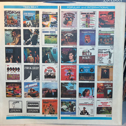 The Rolling Stones - The Rolling Stones, Now! (VINYL) | Very Good Plus (VG+) Excellent (EX)