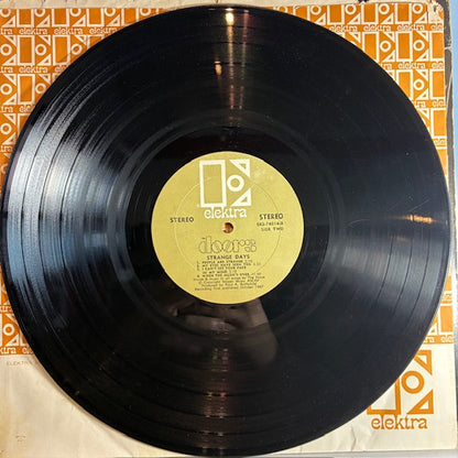 The Doors - Strange Days (VINYL) | Very Good Plus (VG+) Very Good (VG)