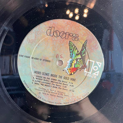 The Doors - Weird Scenes Inside The Gold Mine (2xVINYL) | Very Good Plus (VG+) Very Good Plus (VG+)
