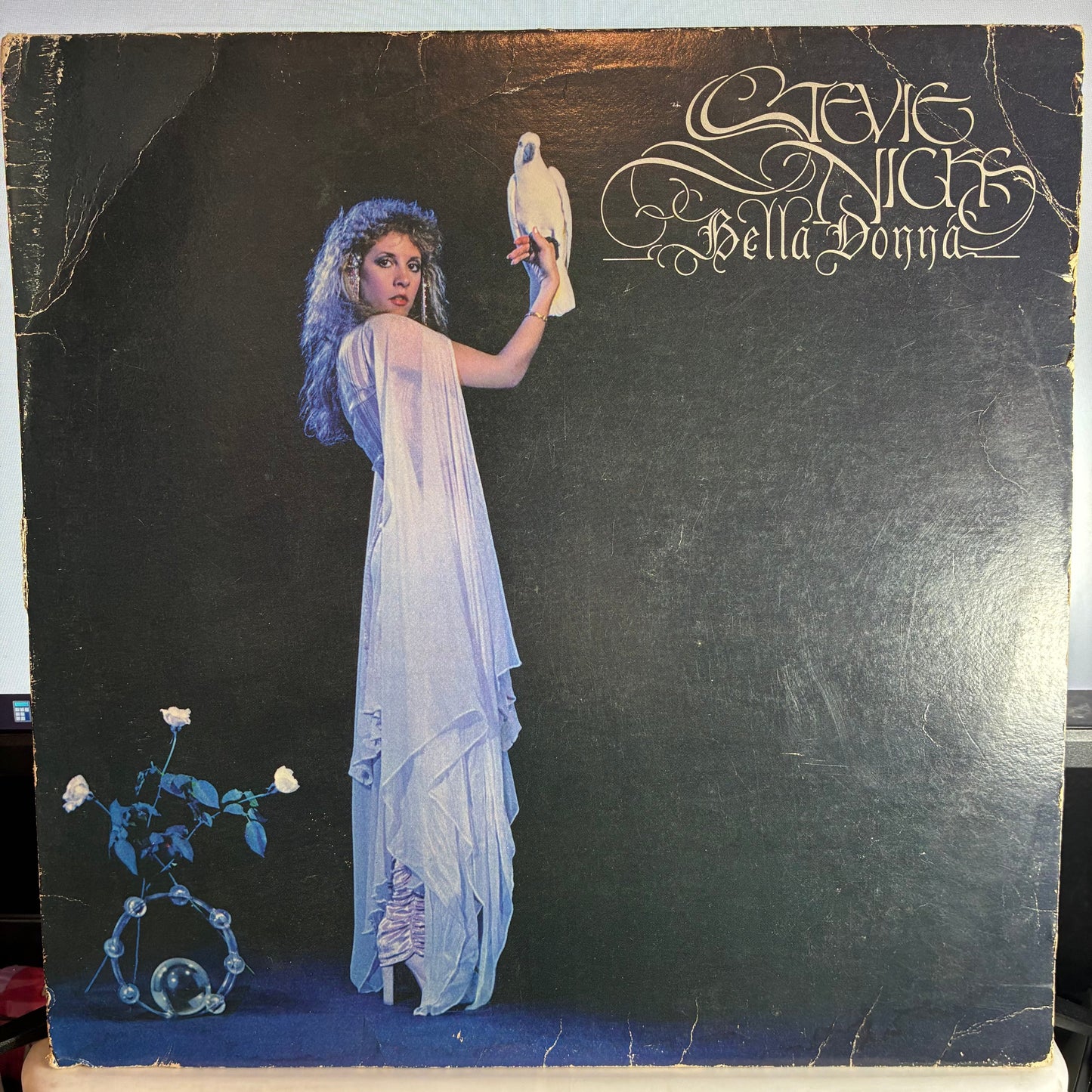 Stevie Nicks - Bella Donna (VINYL) | Very Good Plus (VG+) Very Good (VG)