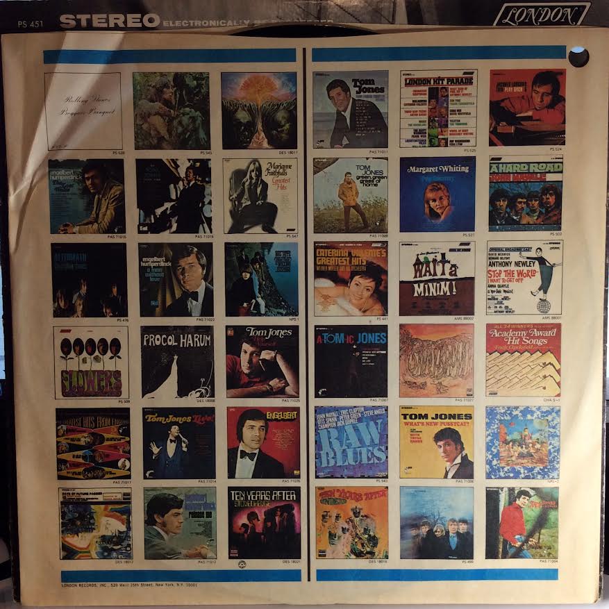 The Rolling Stones - December's Children (And Everybody's) (VINYL) | Very Good Plus (VG+) Very Good Plus (VG+)