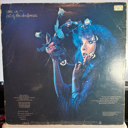 Stevie Nicks - Bella Donna (VINYL) | Very Good Plus (VG+) Very Good (VG)