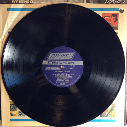 The Rolling Stones - December's Children (And Everybody's) (VINYL) | Very Good Plus (VG+) Very Good Plus (VG+)