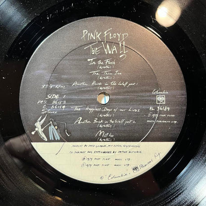 Pink Floyd - The Wall (2xVINYL) | Excellent (EX)