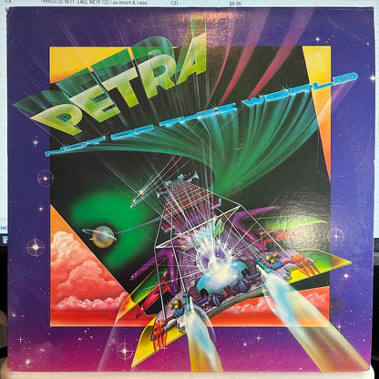 Petra (9) - Not Of This World (VINYL) | Very Good Plus (VG+) Excellent (EX)