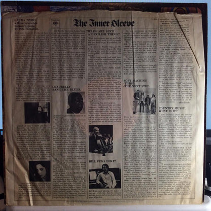 Santana - Abraxas (VINYL) | Very Good Plus (VG+)