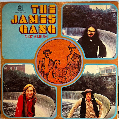 James Gang - Yer' Album (VINYL) | Excellent (EX)