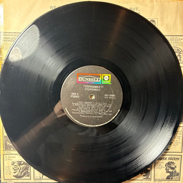 Steppenwolf - Steppenwolf 7 (VINYL) | Very Good Plus (VG+) Very Good Plus (VG+)