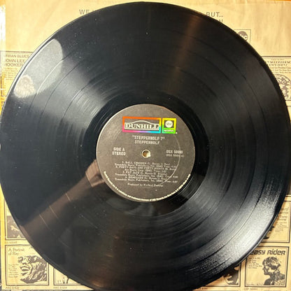 Steppenwolf - Steppenwolf 7 (VINYL) | Very Good Plus (VG+) Very Good Plus (VG+)