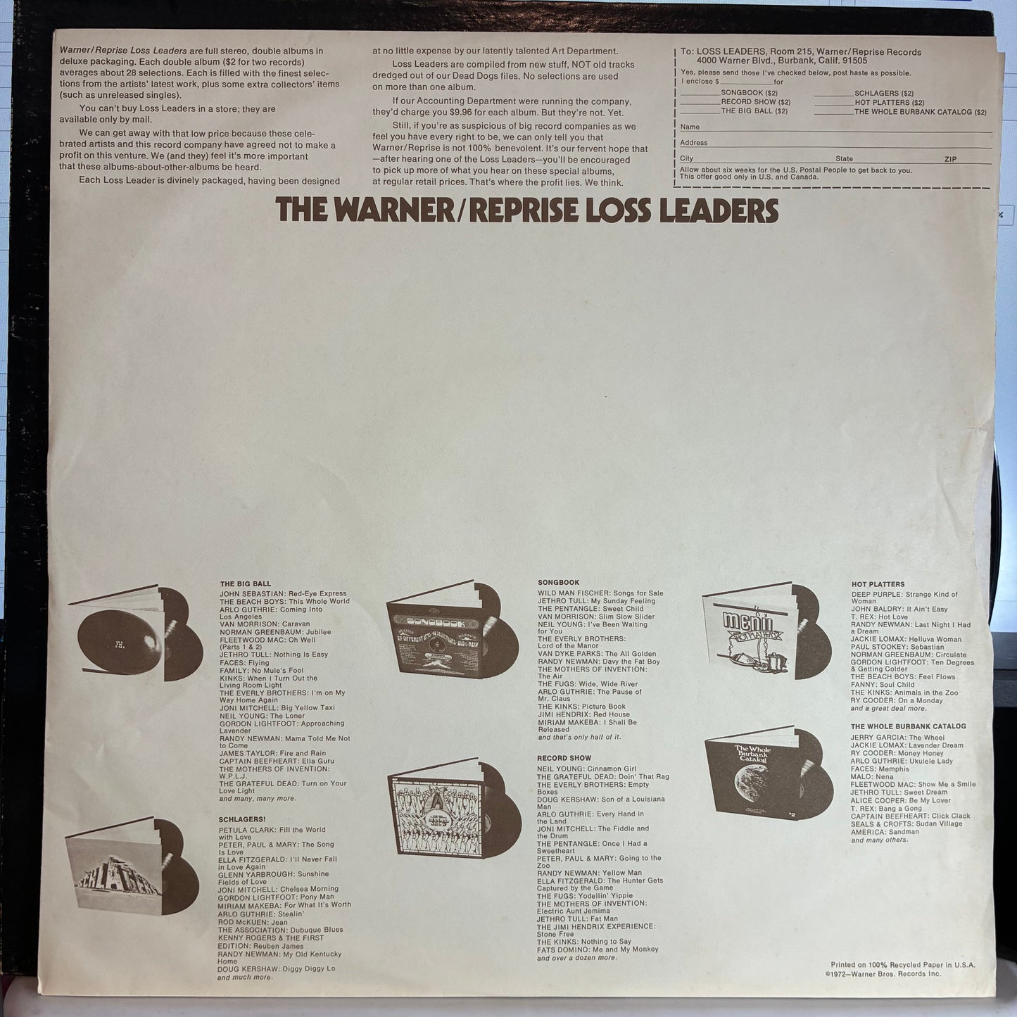 Fleetwood Mac - Penguin (VINYL) | Very Good Plus (VG+) Very Good Plus (VG+)