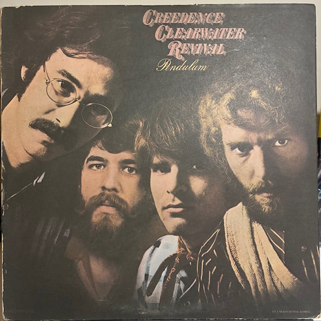 Creedence Clearwater Revival - Pendulum (VINYL) | Very Good Plus (VG+) Very Good Plus (VG+)