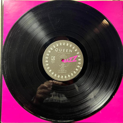 Queen - Jazz (VINYL) | Very Good Plus (VG+) Very Good Plus (VG+)