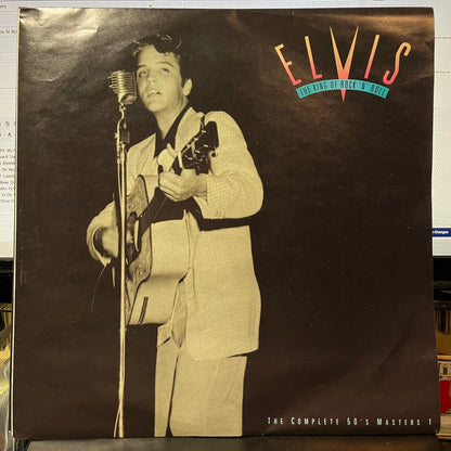 Elvis Presley - The King Of Rock 'N' Roll (The Complete 50's Masters)(VINYL BOX) | Excellent (EX)