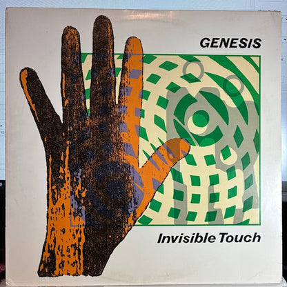 Genesis - Invisible Touch (VINYL) | Excellent (EX)