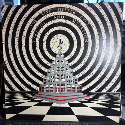 Blue Öyster Cult - Tyranny And Mutation (VINYL) | Very Good Plus (VG+) Very Good Plus (VG+)