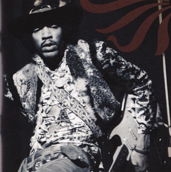 The Jimi Hendrix Experience - Electric Ladyland (CD) | VERY GOOD PLUS PLUS (VG++) Near Mint (NM)