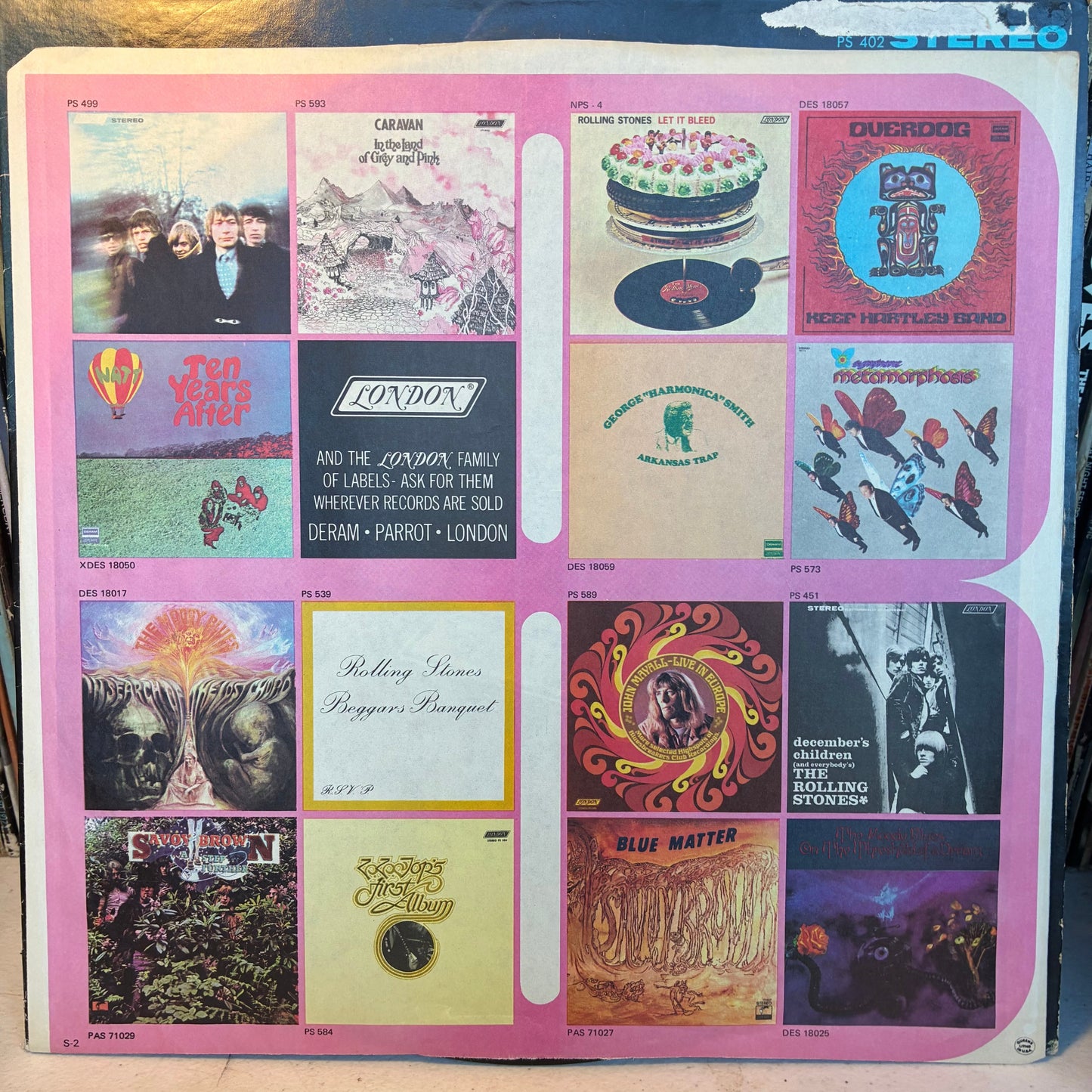 12 X 5 (VINYL) | Very Good Plus (VG+) Very Good Plus (VG+)