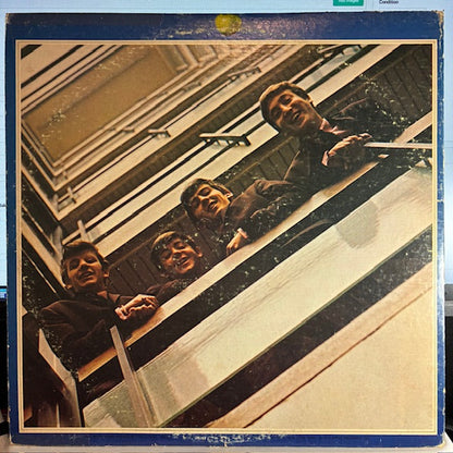 The Beatles - 1967-1970 (2xVINYL) | Very Good (VG) Very Good Plus (VG+)