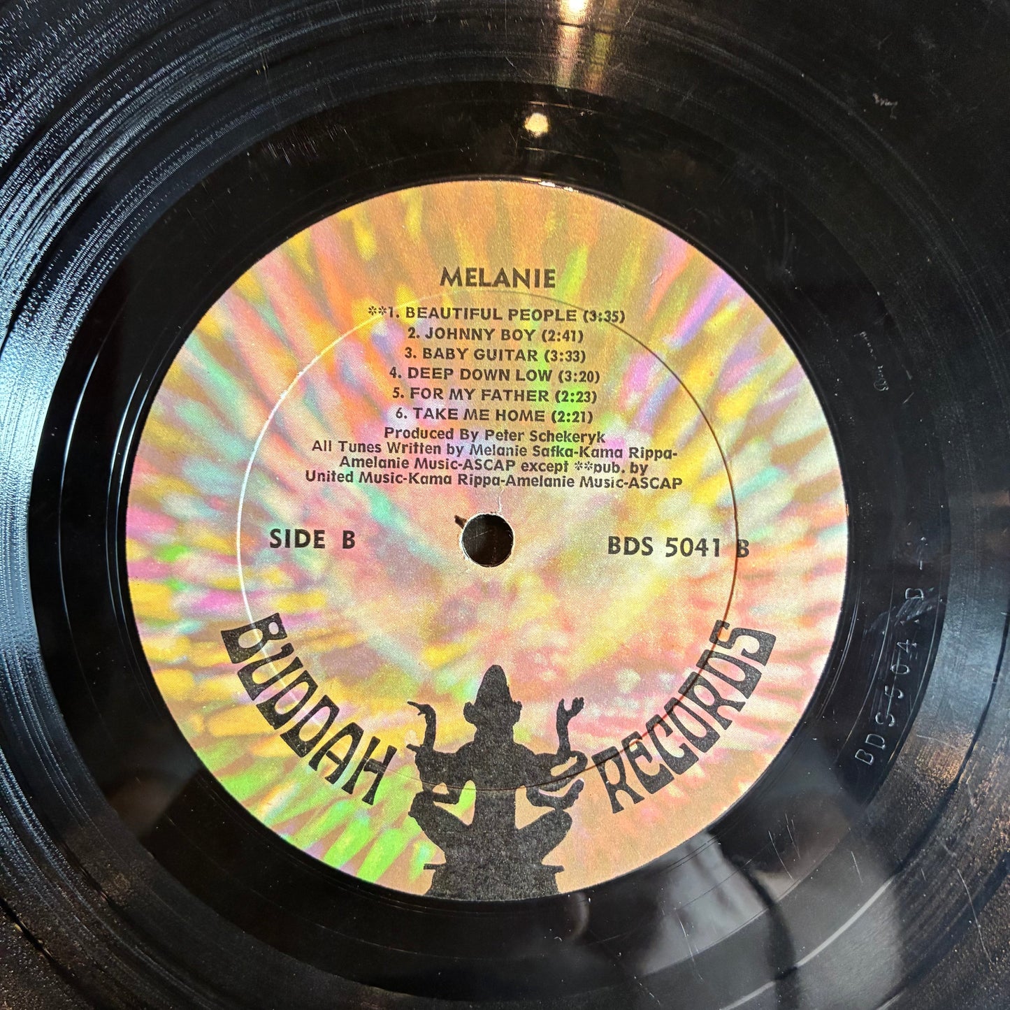 Melanie (2) - Melanie (VINYL) | Very Good (VG) Very Good (VG)