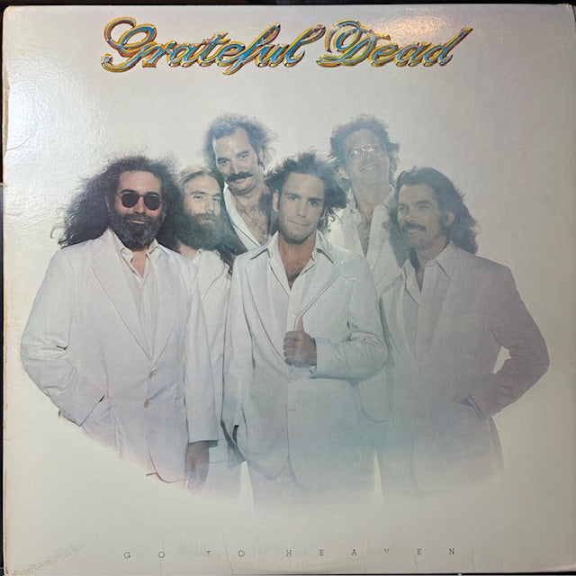 The Grateful Dead - Go To Heaven (VINYL) | Very Good (VG) Excellent (EX)