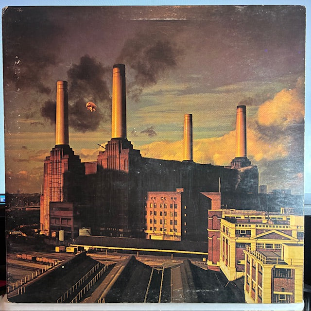Pink Floyd - Animals (VINYL) | Very Good (VG) Very Good Plus (VG+)