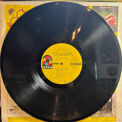 Buffalo Springfield - Last Time Around (VINYL) | Very Good (VG) Very Good Plus (VG+)