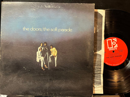 The Doors - The Soft Parade (VINYL) | Very Good (VG) Very Good (VG)