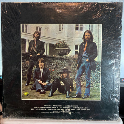 The Beatles - Hey Jude (The Beatles Again) (VINYL) | Very Good (VG) Excellent+ (EX+)