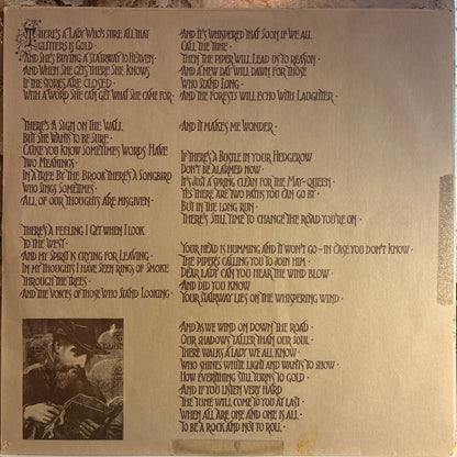 Led Zeppelin - Untitled (VINYL) | Very Good (VG) Very Good (VG)