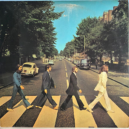 The Beatles - Abbey Road (VINYL) | Very Good (VG) Very Good Plus Plus (VG++)