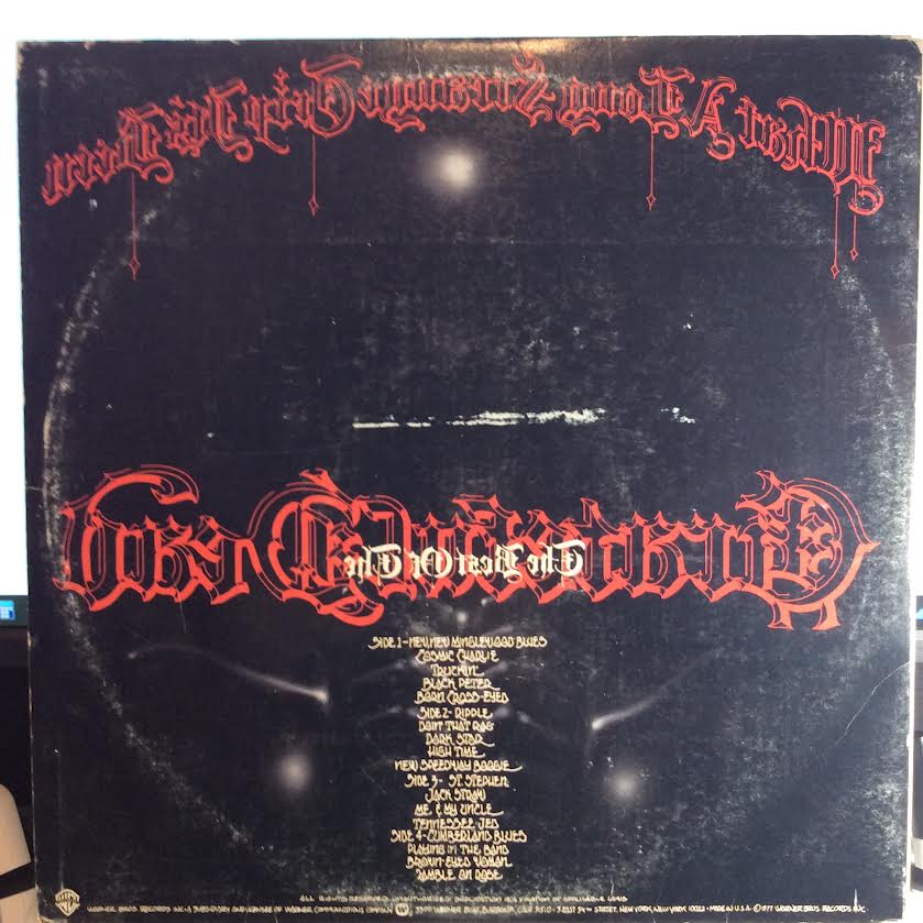 The Grateful Dead - What A Long Strange Trip It's Been: The Best Of The Grateful Dead (2xVINYL) | Very Good (VG) Very Good (VG)