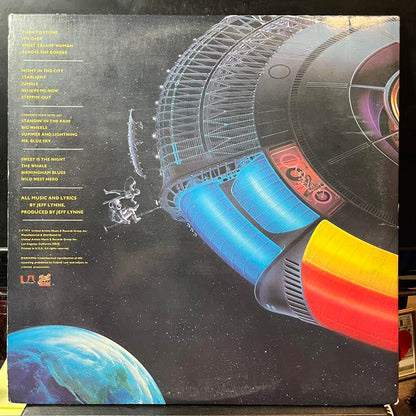 Electric Light Orchestra - Out Of The Blue (2xVINYL) | Very Good (VG) Very Good Plus Plus (VG++)