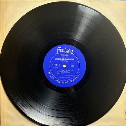 Creedence Clearwater Revival - Creedence Clearwater Revival (VINYL) | Very Good (VG) Very Good (VG)