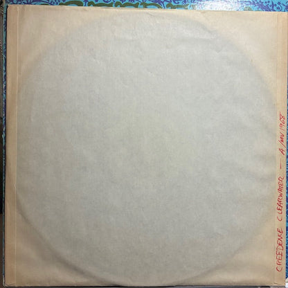 Creedence Clearwater Revival - Creedence Clearwater Revival (VINYL) | Very Good (VG) Very Good (VG)