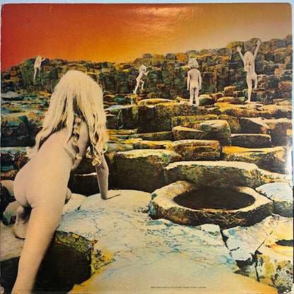 Led Zeppelin - Houses Of The Holy (VINYL) | Very Good (VG) Excellent (EX)