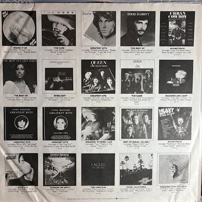 The Doors - 13 (VINYL) | Very Good (VG) Excellent (EX)