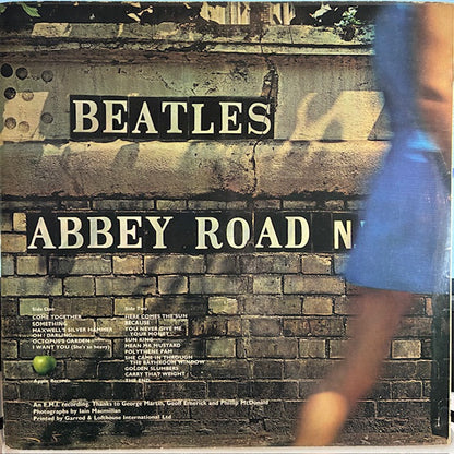 The Beatles - Abbey Road (VINYL) | Very Good (VG) Very Good Plus Plus (VG++)